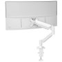 Mars Gaming MARM-PRO1 Soporte de Monitor Articulado Blanco